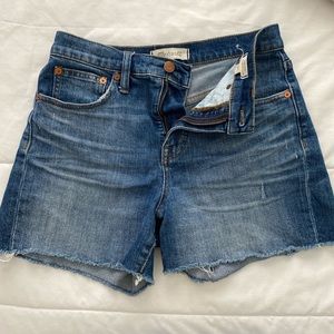 madewell shorts